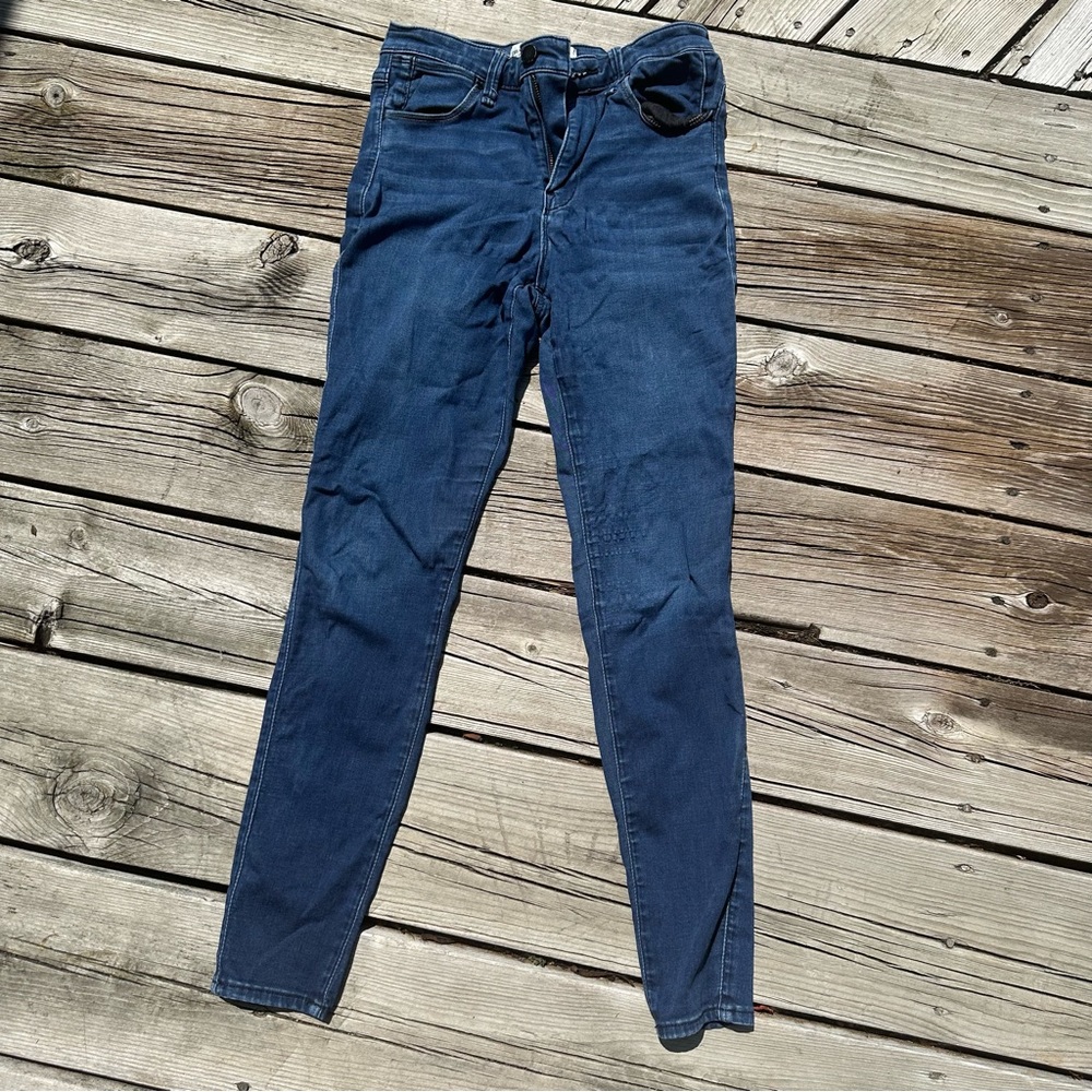 Abercrombie & Fitch Ultra Skinny High Rise - Picture 3 of 5